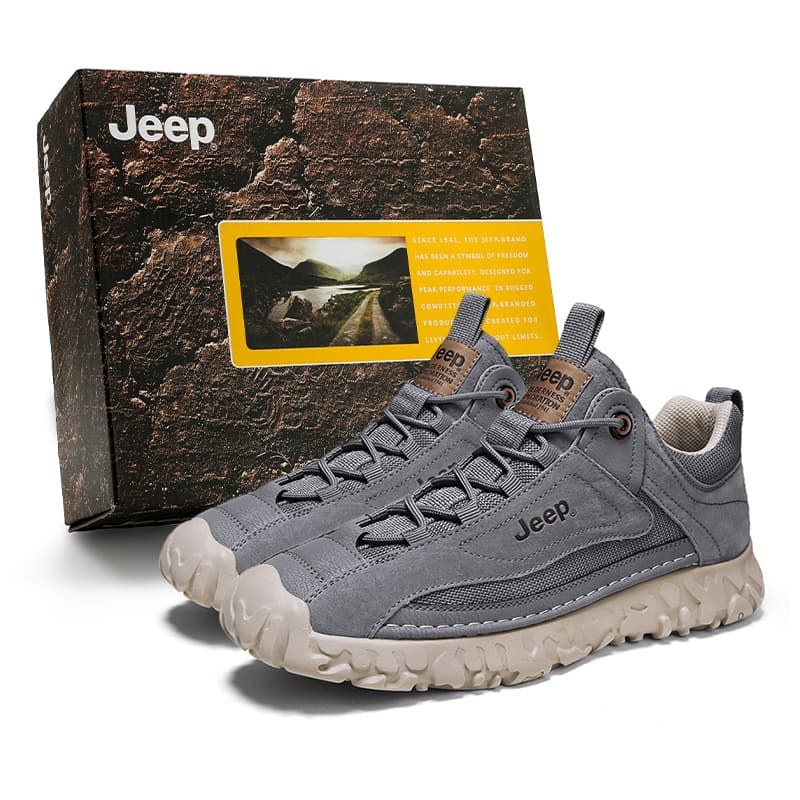 Кроссовки Jeep - изображение 1