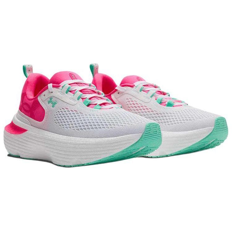 Кроссовки для бега Under Armour Infinite Elite 2 Сетчатая ткань Текстиль Низкий Топ HOVR - изображение 2