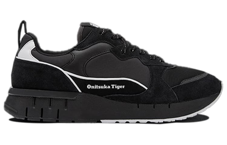 Кроссовки для бега Onitsuka Tiger Bravon - изображение 2