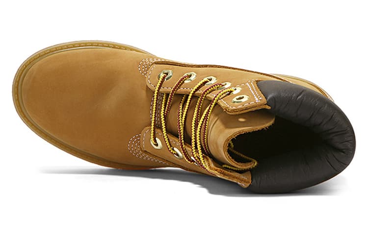 Ботинки уличные Timberland Premium - изображение 4