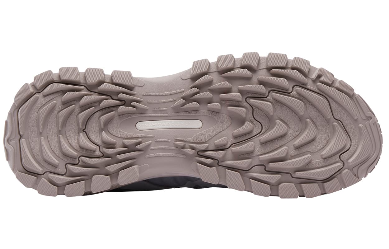 Кроссовки Reebok DMX Trail GTX Текстиль Синтетическая кожа ТПУ (TPU) Низкий верх Повседневная обувь Унисекс Таро фиолетовый - изображение 5