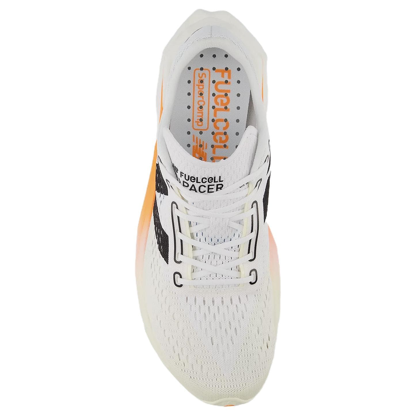 Кроссовки для бега New Balance Низкий Топ Повседневные Беговые Кроссовки Мужские Белый Черный - изображение 4