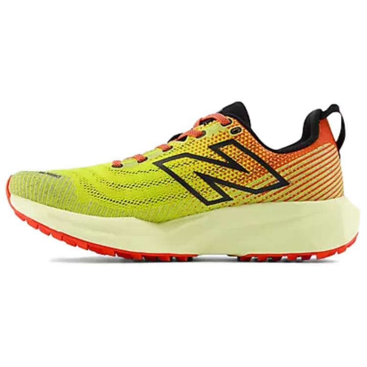 Кроссовки для бега New Balance FuelCell Propel Yellow Orange - изображение 1