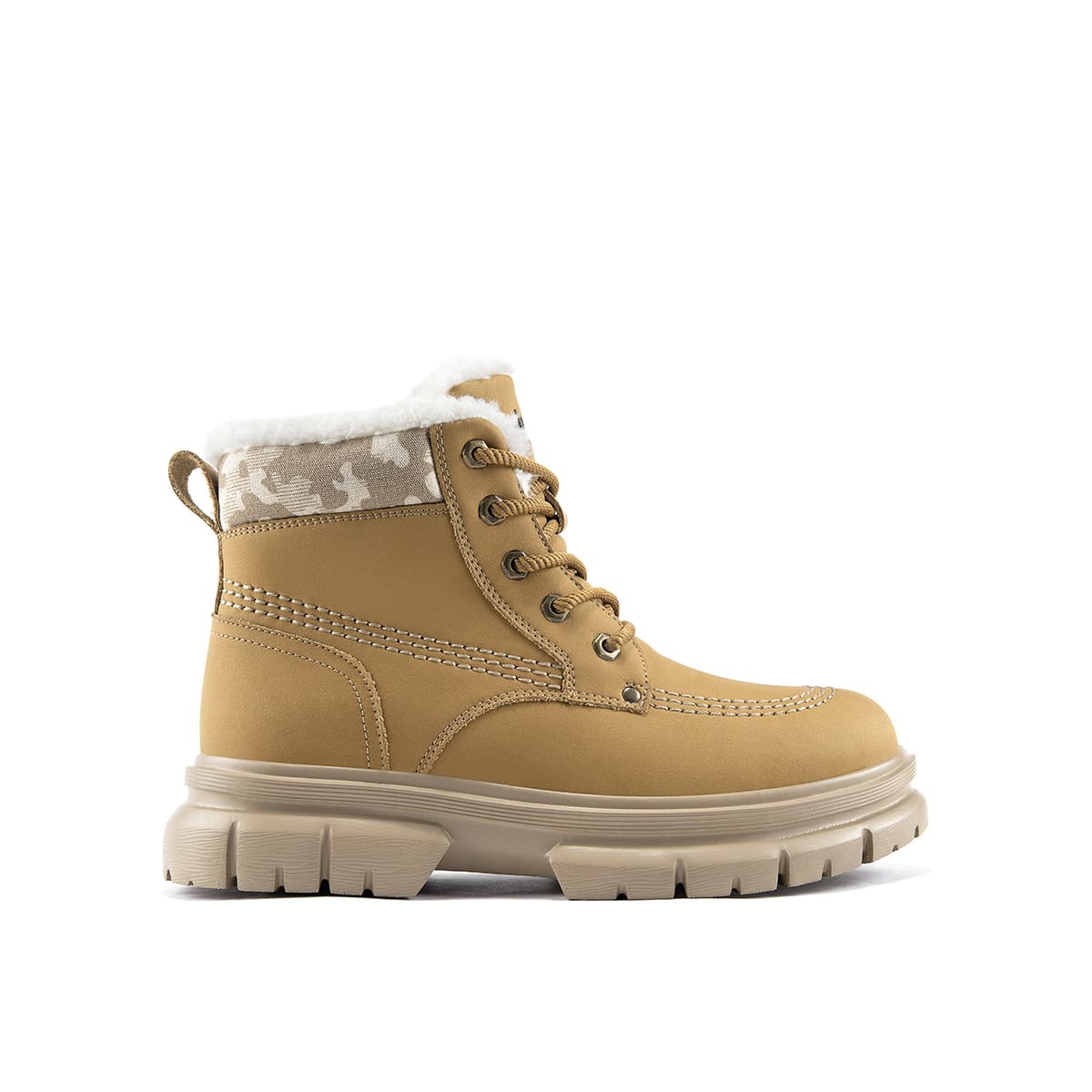 Ботинки Jeep Martin Boots - изображение 2