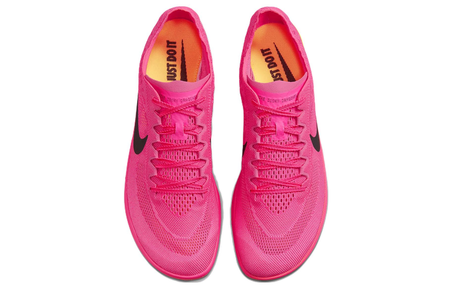 Кроссовки для бега Nike ZoomX Dragonfly Red - изображение 4