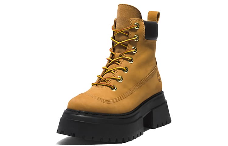 Ботинки уличные Timberland Sky 6 Inch - изображение 3