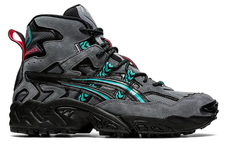 Кроссовки для бега Asics Gel-Nandi Hi G-TX - изображение 2
