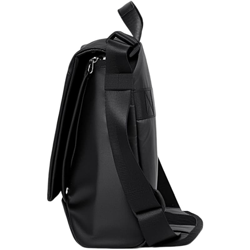 Сумка через плечо Jeep Oxford Bag Мужская Черная - изображение 3