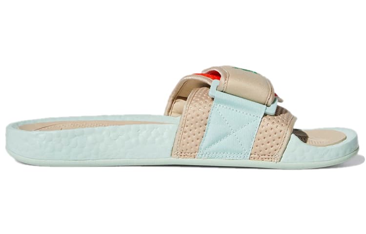 Сандалии Pharrell Williams adidas originals Chancletas Hu - изображение 2
