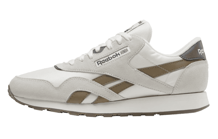 Кроссовки для бега Reebok Classic Nylon Brown Beige - изображение 1