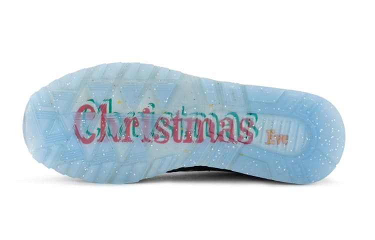 Кроссовки для бега Saucony Shadow 6000 Christmas Edition - изображение 7