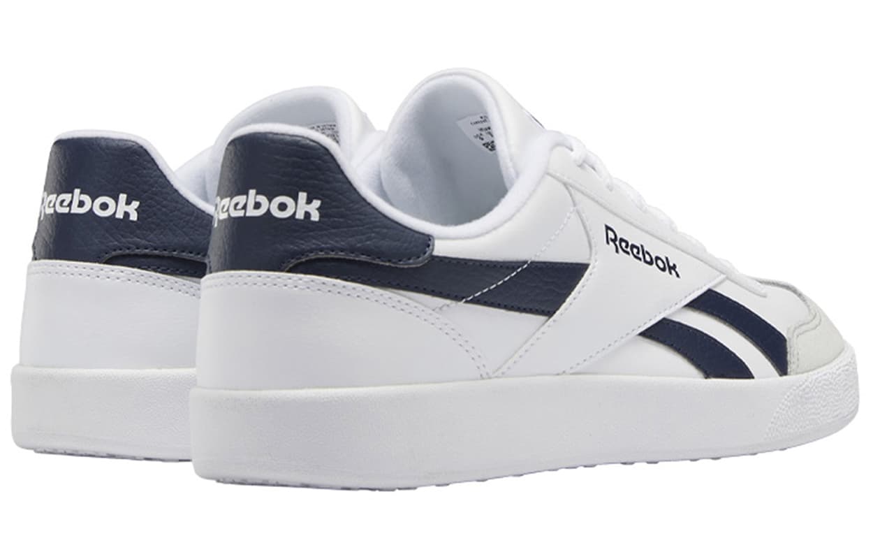 Кроссовки REEBOK Smash Edge S Low Топ Скейтборд Обувь Унисекс Белый - изображение 3
