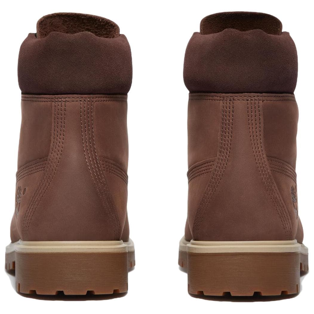 Ботинки уличные Timberland FW25 Dark Brown - изображение 3