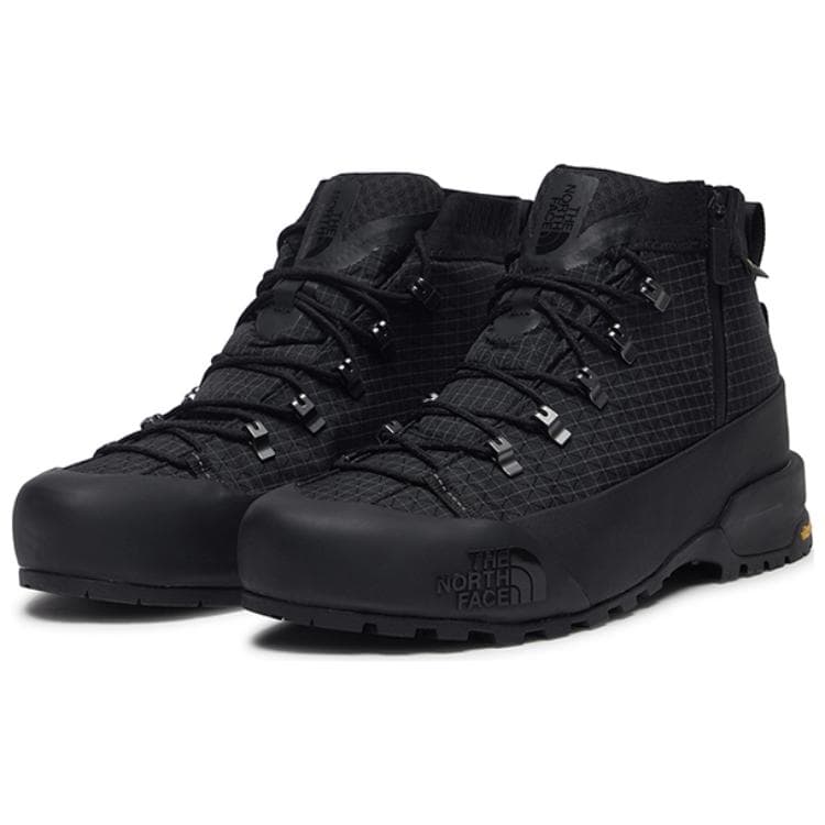 Ботинки уличные The North Face Glenclyffe GORE-TEX Black - изображение 3