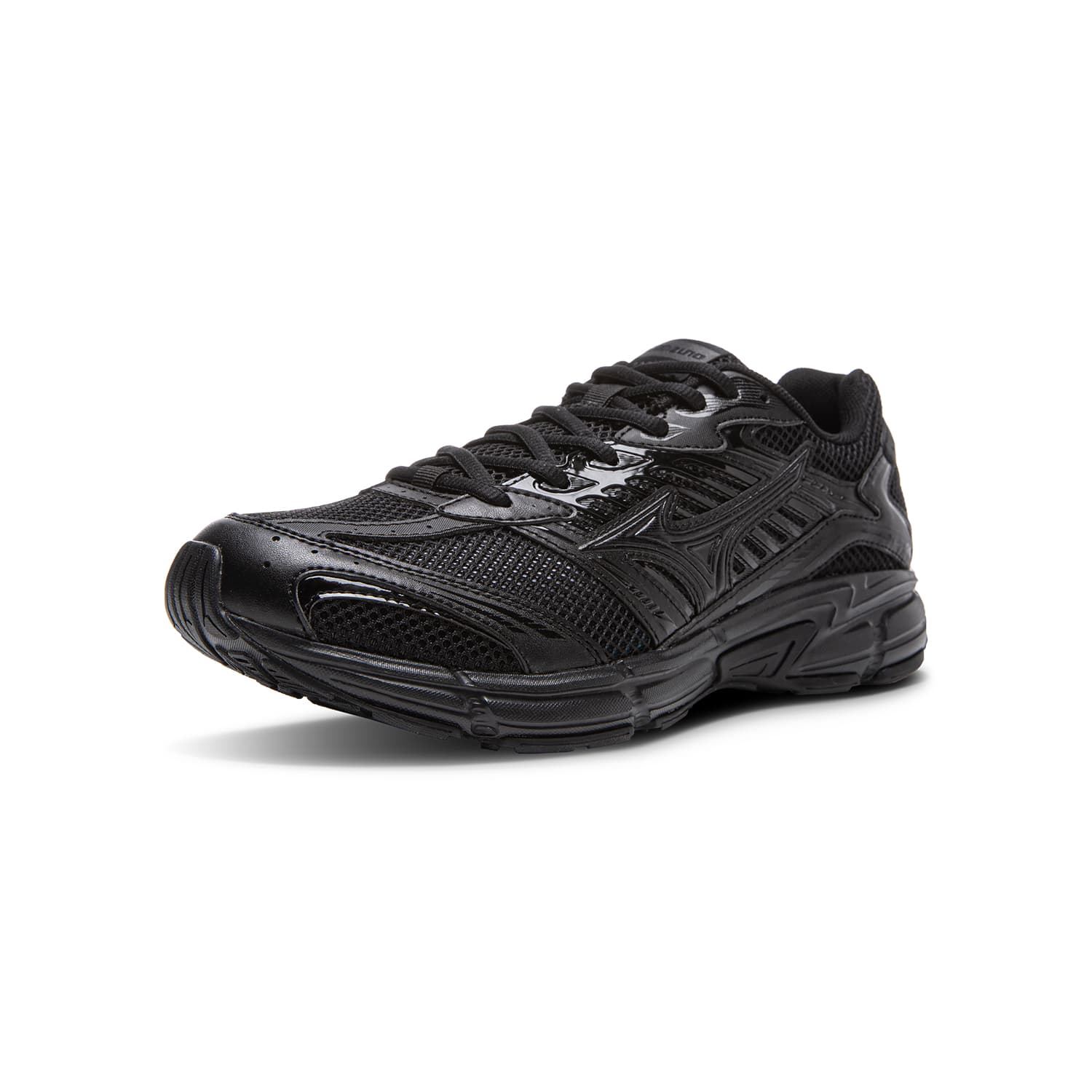 Кроссовки для бега Mizuno Speed Текстиль Синтетическая кожа Дышащий Амортизация Низкий топ Городская коммутация Беговые кроссовки Унисекс - изображение 2