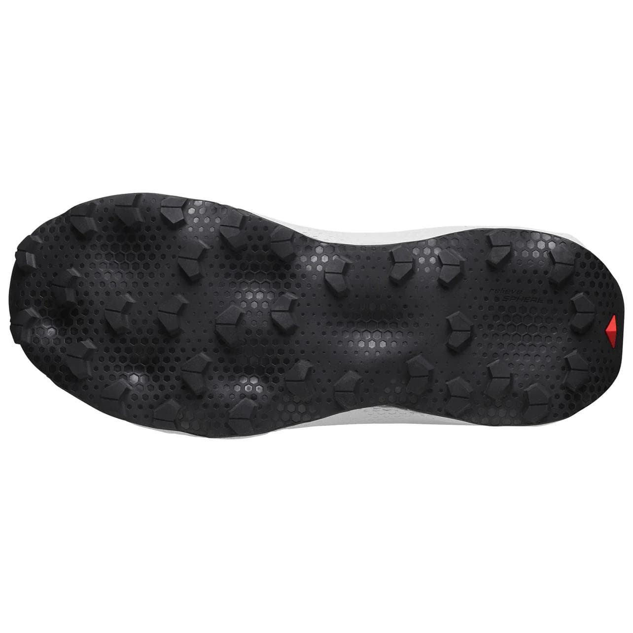 Кроссовки для бега SALOMON Ultra Glide противоскользящий устойчивый к истиранию низкий верх для бега по пересеченной местности - изображение 5