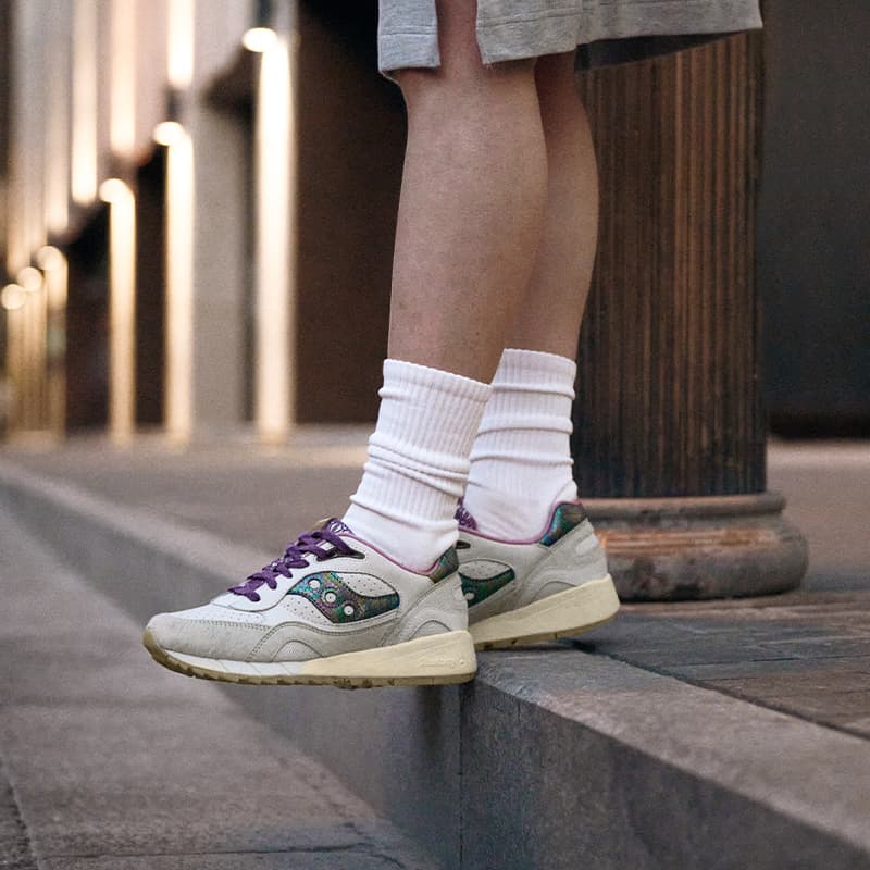 Кроссовки для бега Saucony Shadow 6000 - изображение 6