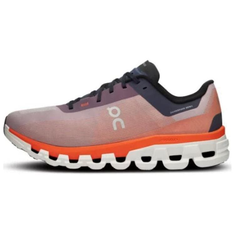 Кроссовки для бега On Cloudflow Orange — фото 7