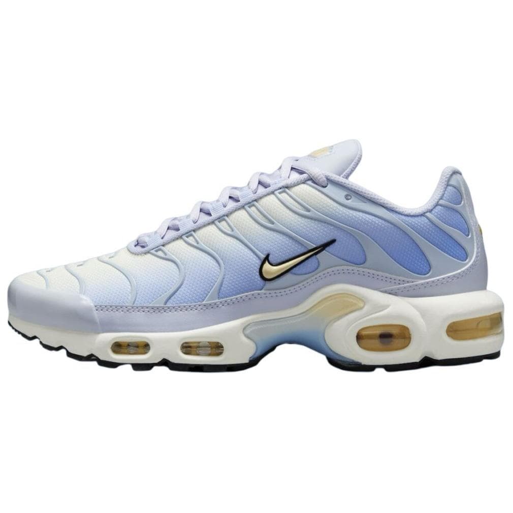 Кроссовки для бега Nike Air MAX Plus Low Top Повседневные Беговые Кроссовки Женские Светло-Синие - изображение 1