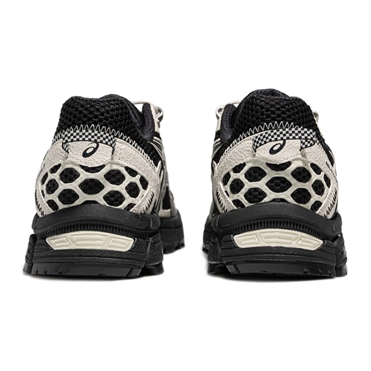 Кроссовки для бега ASICS Gel Kahana 8 FL Текстиль Синтетическая кожа Дышащие Низкие Беговые кроссовки Унисекс - изображение 4