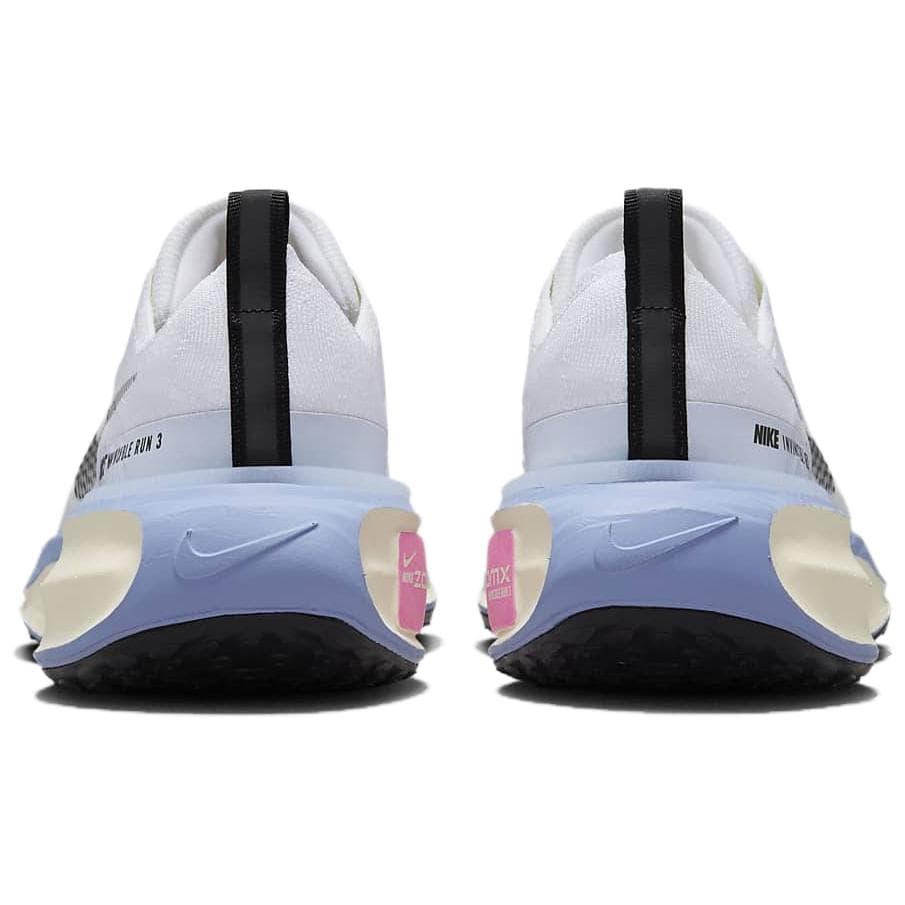 Кроссовки для бега Nike Invincible Run 3 White Blue - изображение 5