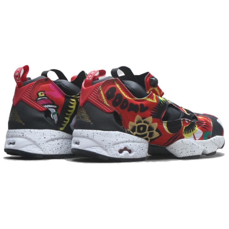 Кроссовки Reebok Instapump Fury 3AM - изображение 5