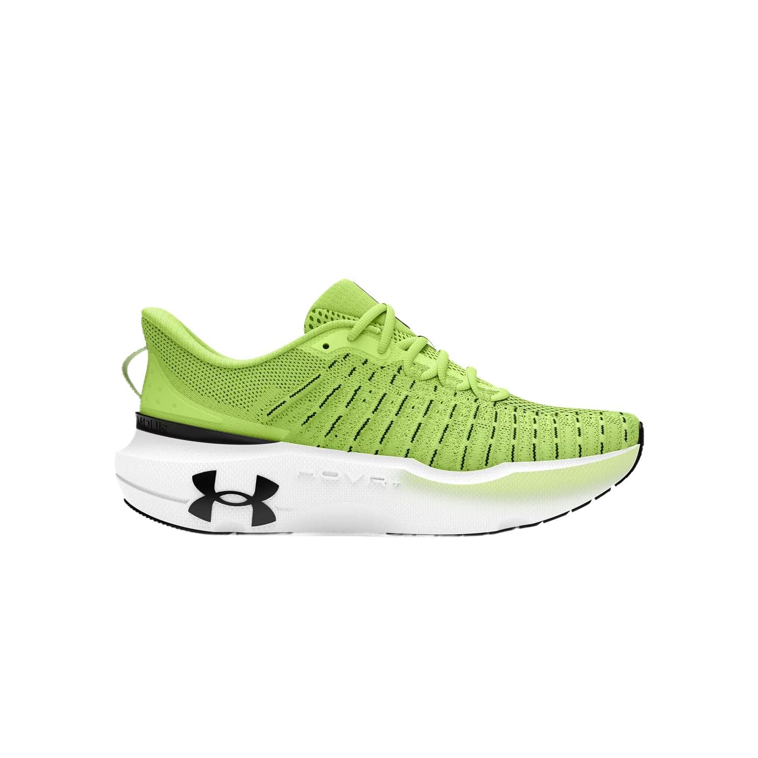 Кроссовки для бега Under Armour Низкие Беговые Кроссовки Женские Зеленые - изображение 2
