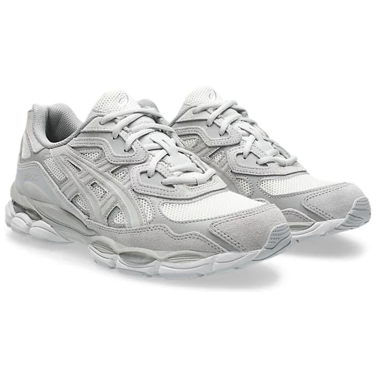 Кроссовки для бега Asics GEL-NYC Grey White - изображение 3