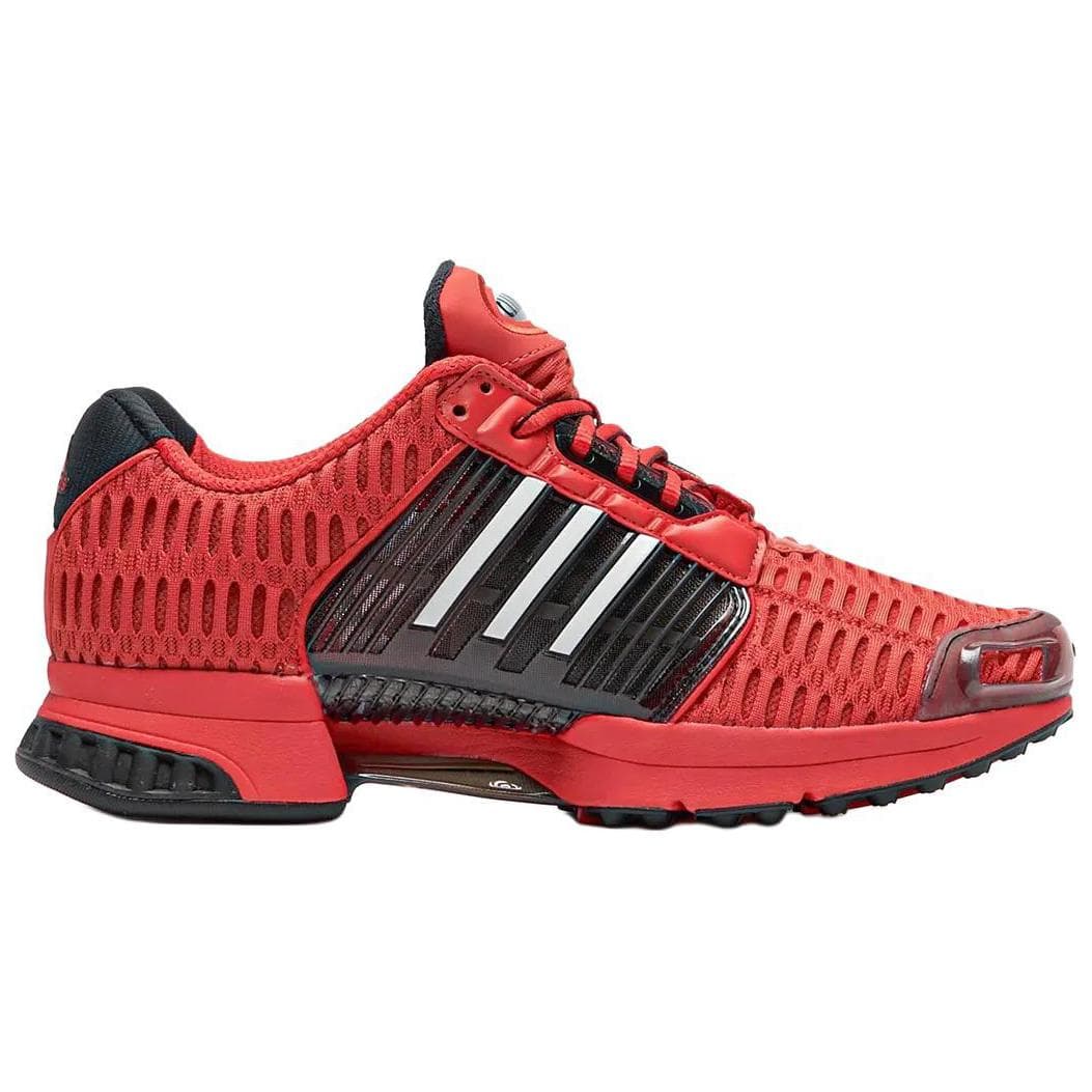 Кроссовки для бега Adidas Climacool 1 Low Топ Беговые кроссовки Женские Красный Черный - изображение 2