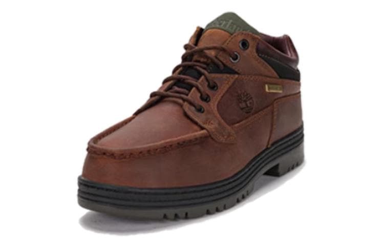 Ботинки уличные Timberland - изображение 4