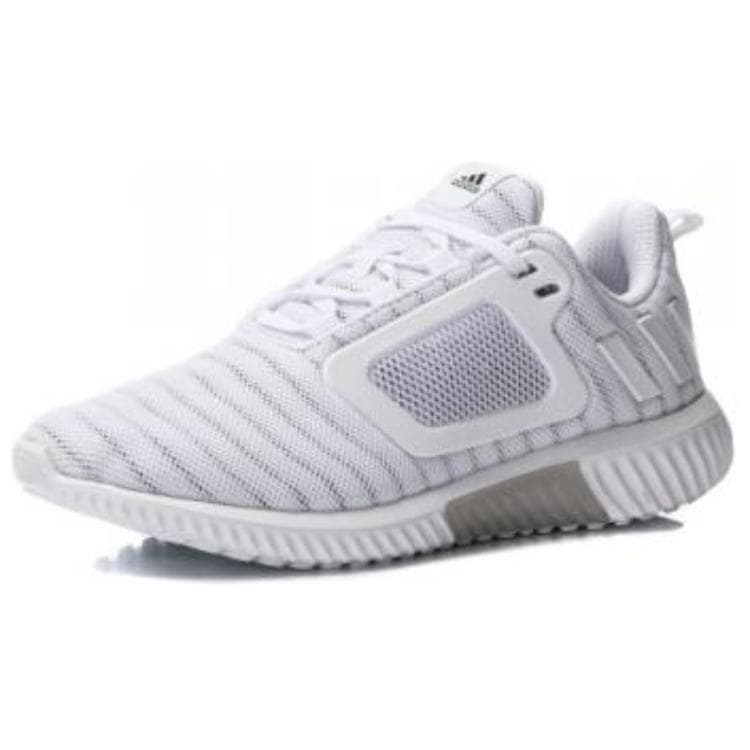 Кроссовки для бега Adidas Устойчивые к истиранию низкие повседневные беговые кроссовки для женщин белые - изображение 2