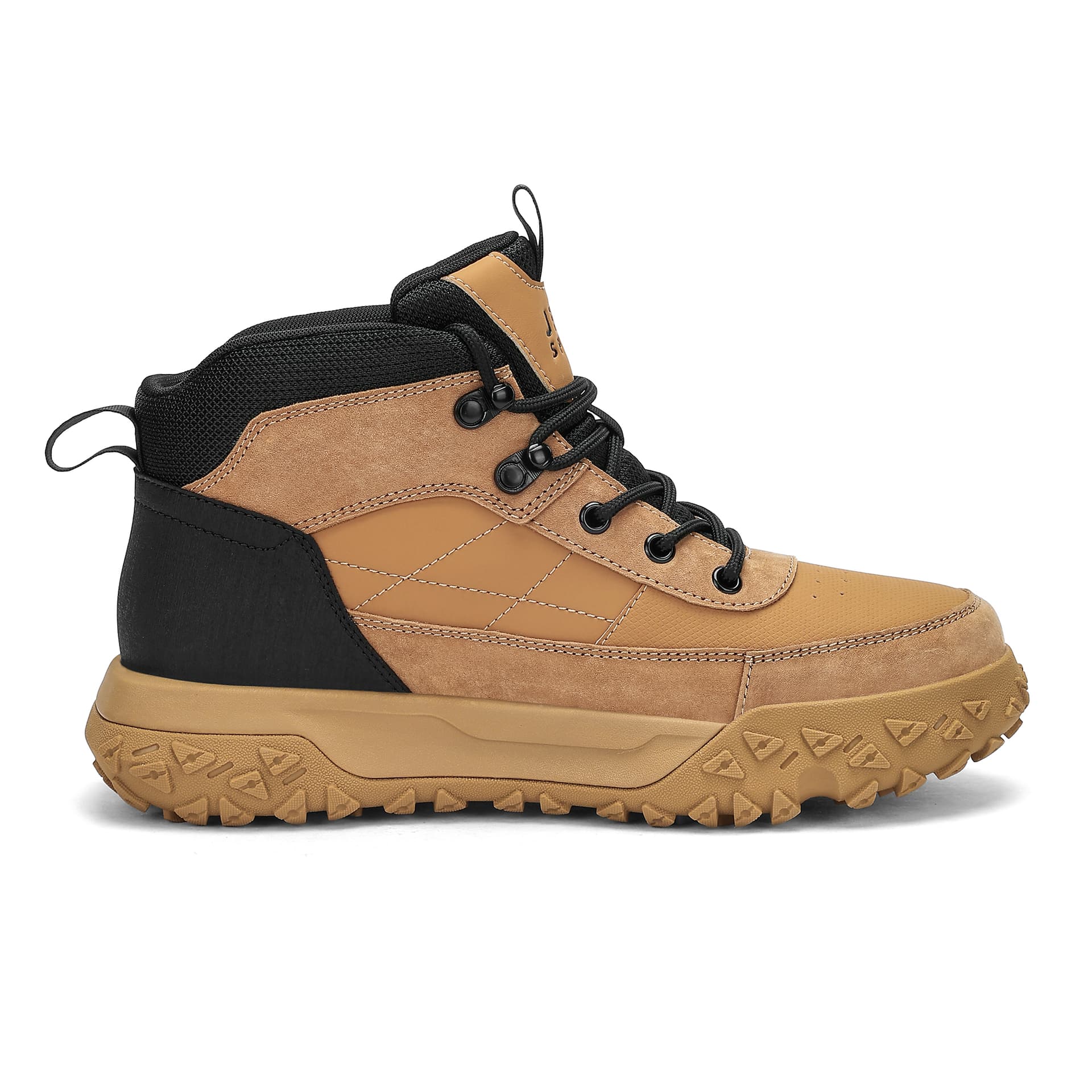 Ботинки уличные JEEP SPIRIT Outdoor Waterproof Boots Yellow - изображение 3