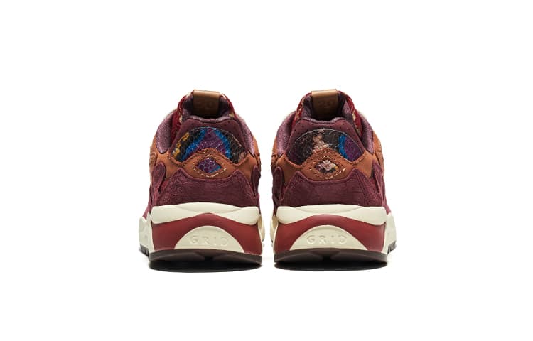 Кроссовки для бега Saucony Grid Shadow 2 - изображение 4