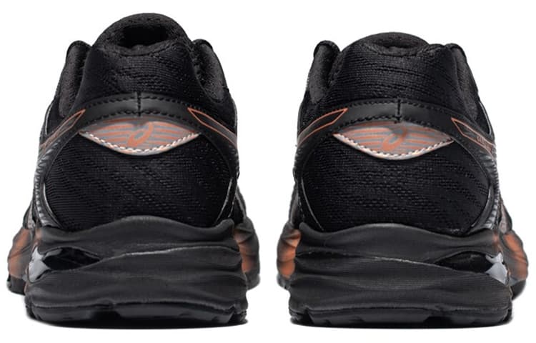 Кроссовки для бега Asics Gel-Flux 4 Black Copper - изображение 4