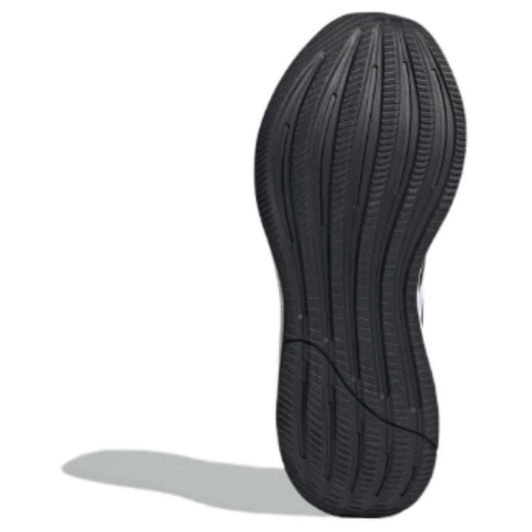 Кроссовки для бега Adidas Response 2,0 противоскользящие устойчивые к истиранию низкие повседневные беговые кроссовки женские черные - изображение 4