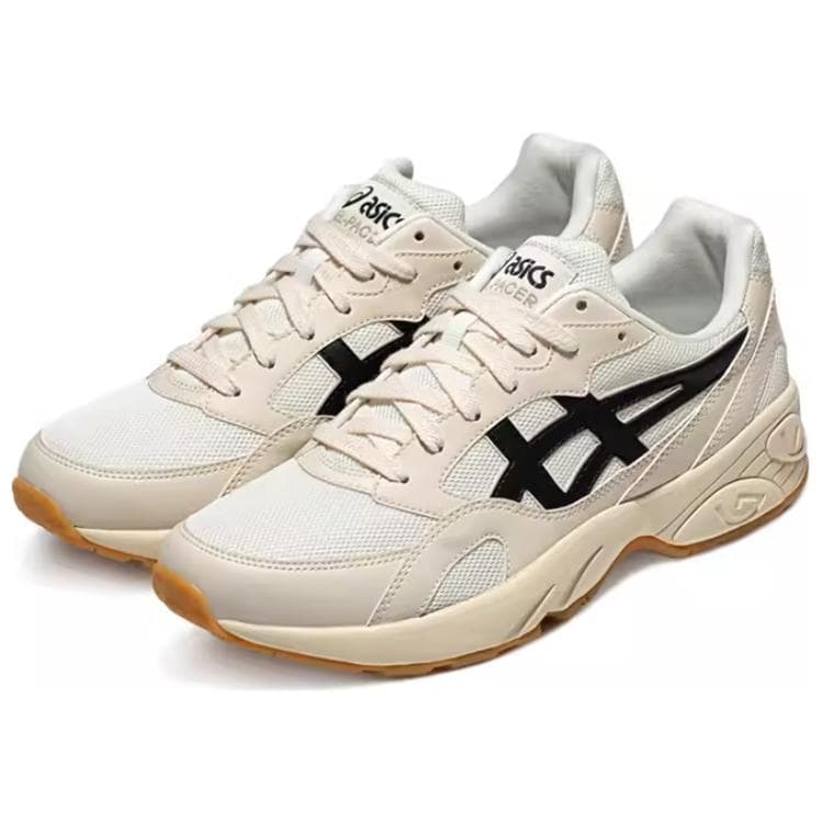 Кроссовки Asics Gel Pacer Мягкий и Комфортный Низкий Топ Повседневная Обувь Унисекс Белый - изображение 2