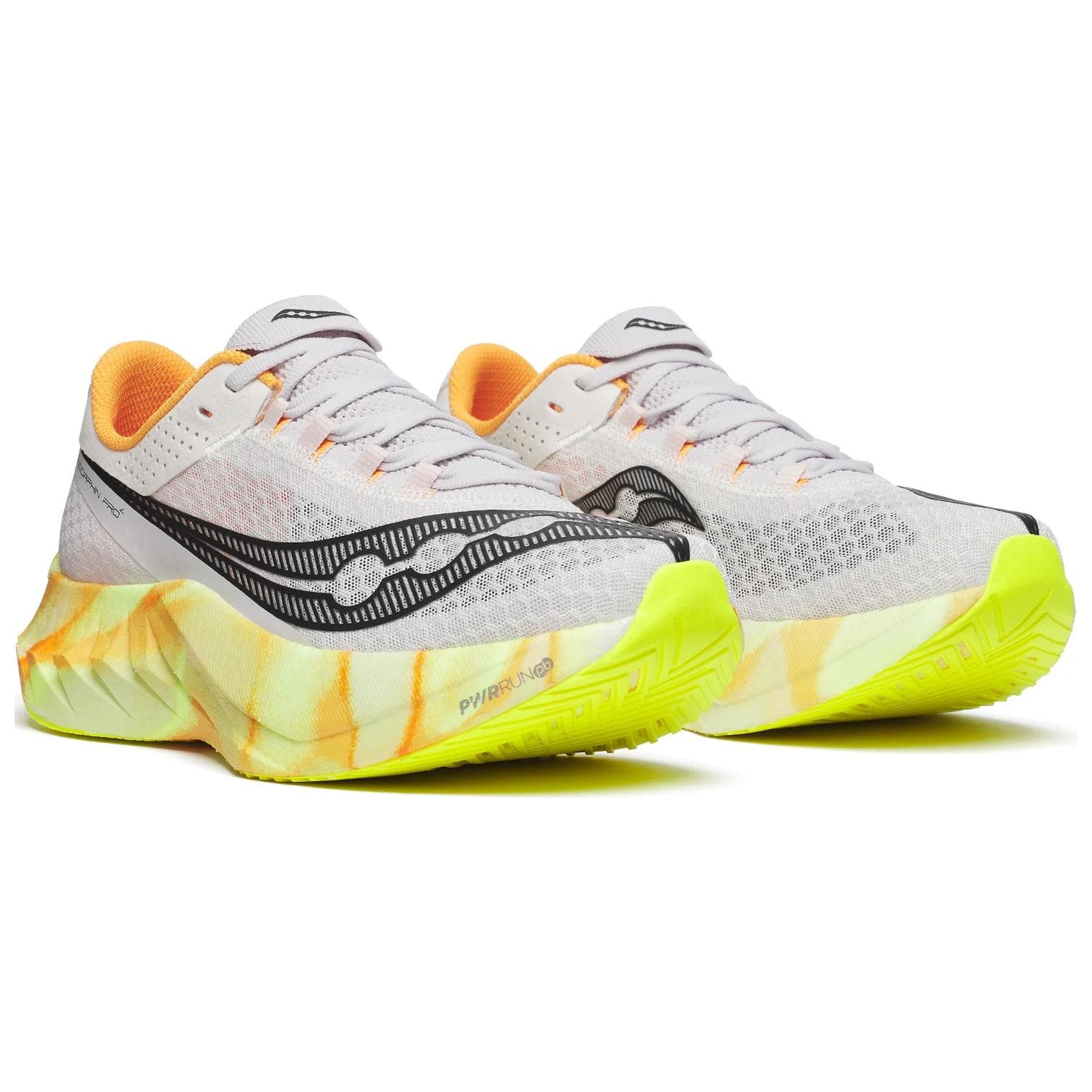 Кроссовки для бега Saucony Endorphin Pro 4 Grey — фото 4