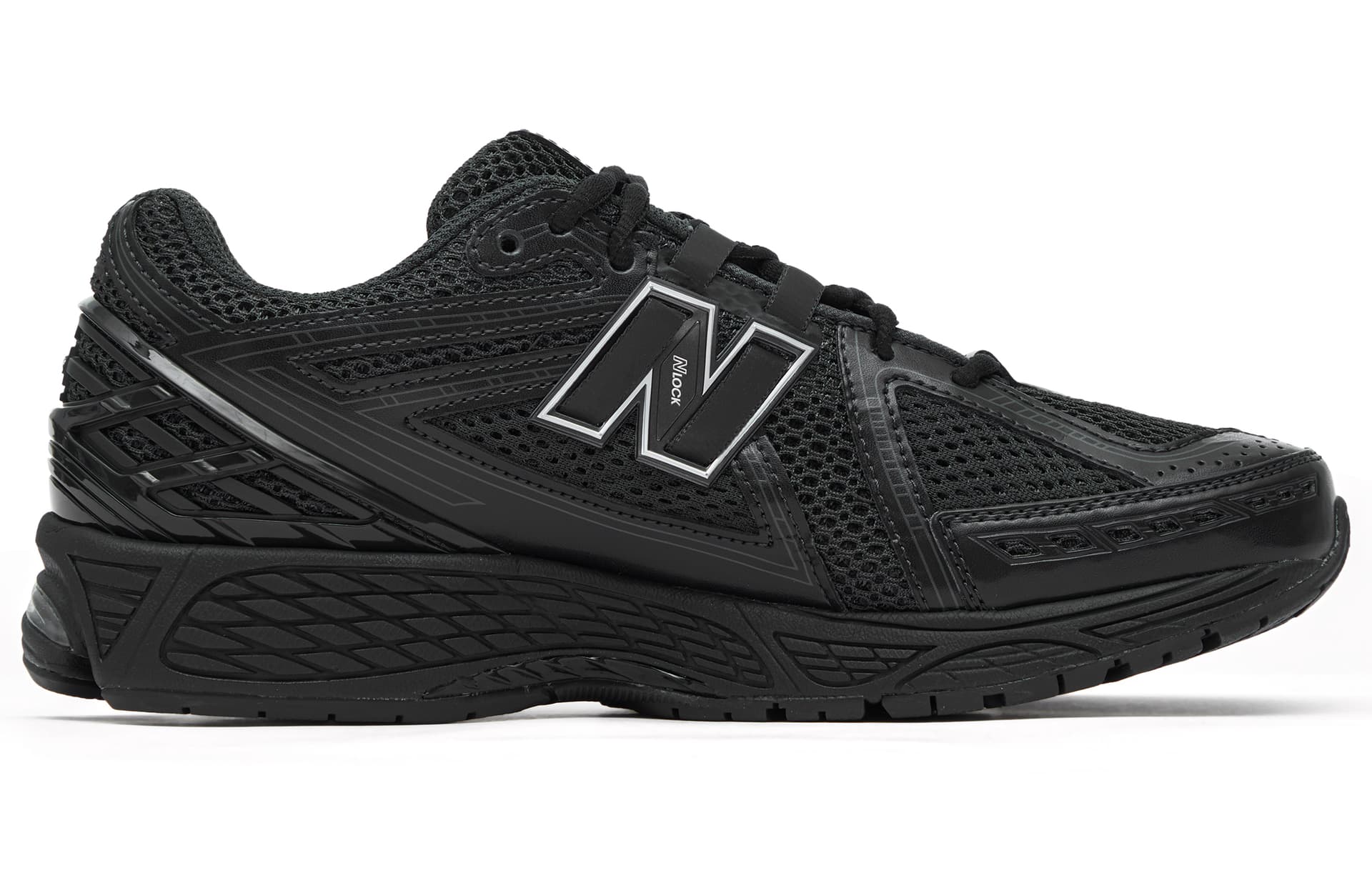 Кроссовки для бега New Balance 1906R Black - изображение 2