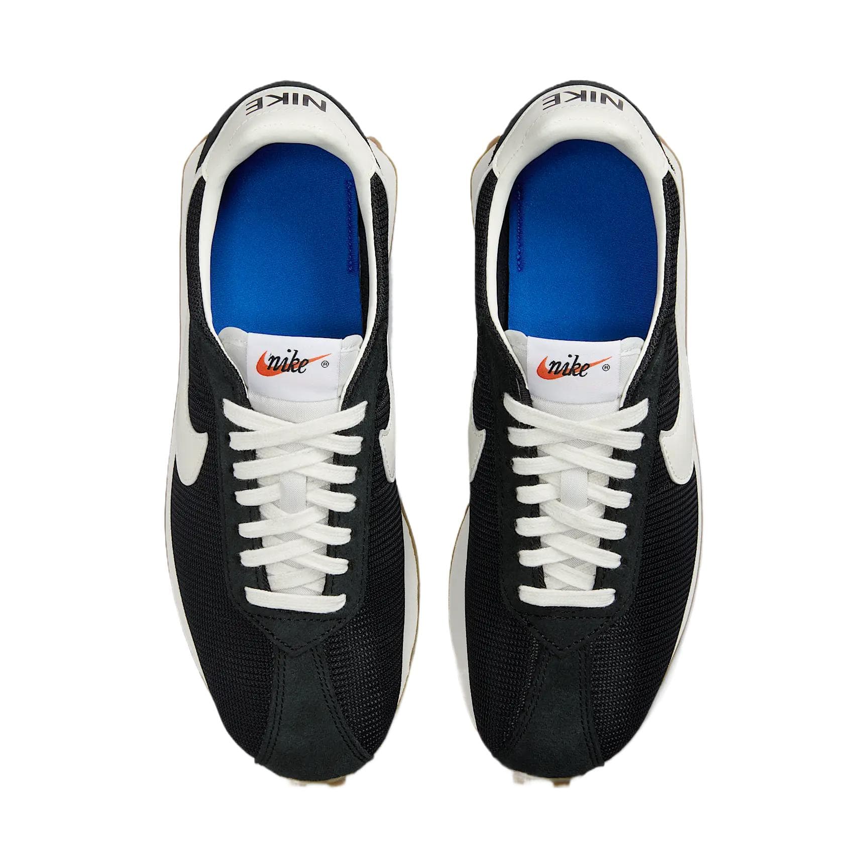 Кроссовки для бега Nike LD 1000 Дышащий Low Топ Бег на длинные дистанции Обувь Женские Черный - изображение 4