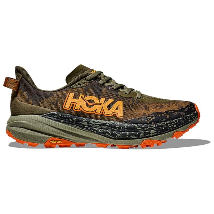 Кроссовки для бега HOKA ONE ONE SPEEDGOAT 6 6 - изображение 2