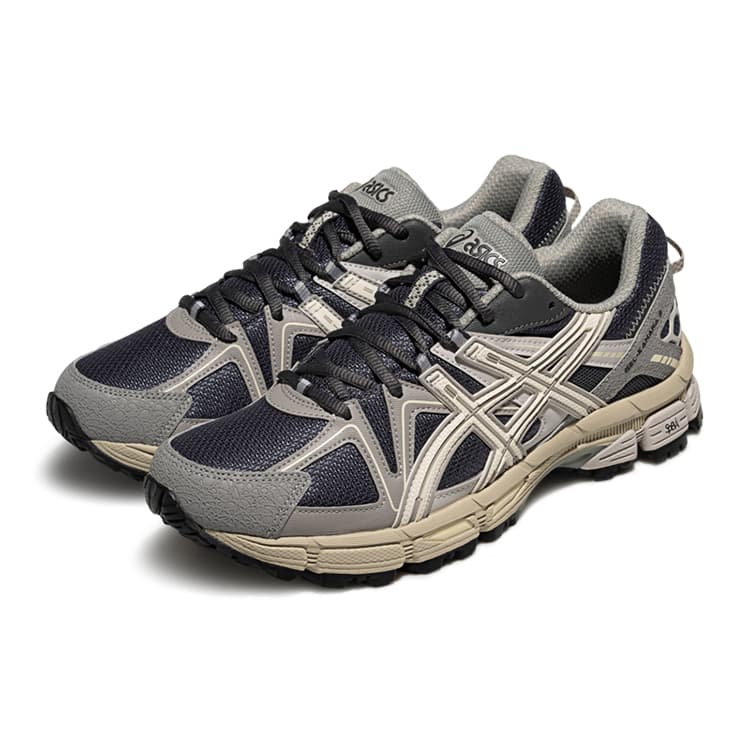 Кроссовки для бега ASICS Gel Kahana 8 Беговые кроссовки Унисекс - изображение 3