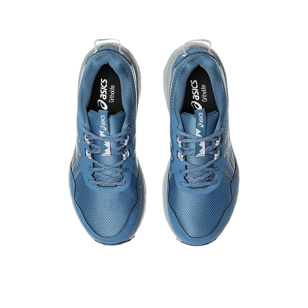 Кроссовки для бега Asics Gel VENTURE 10 Амортизация Низкие Кроссовки для Бега Женские Синие - изображение 4