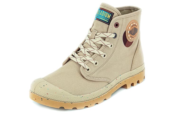 Ботинки уличные Palladium Pampa Hi Storm - изображение 2