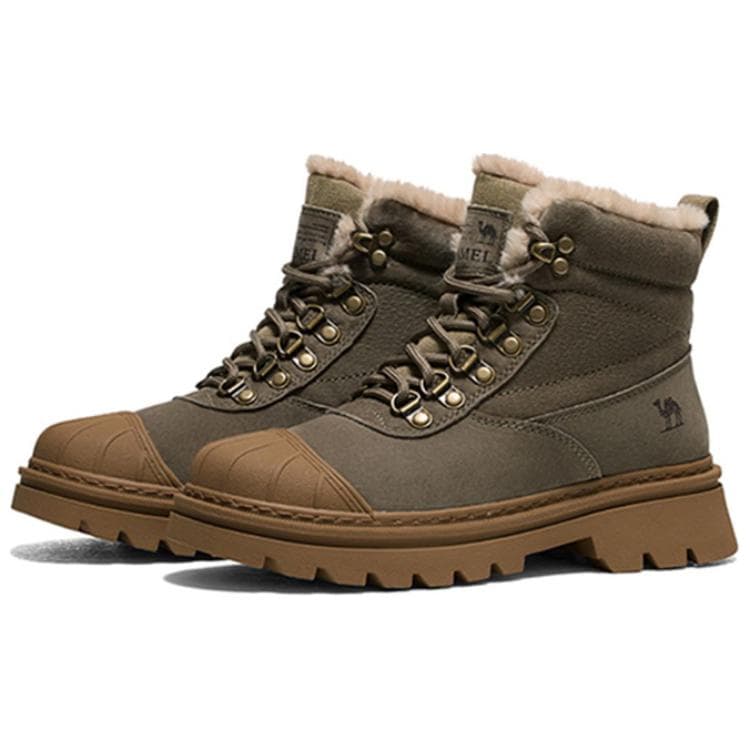 Ботинки уличные CAMEL Outdoor Boots - изображение 2