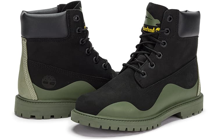 Ботинки уличные Timberland - изображение 5