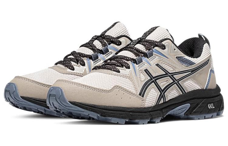 Кроссовки для бега Asics Gel-Venture 8 Brown Grey - изображение 2