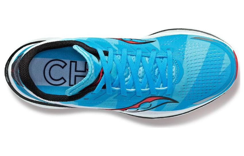 Кроссовки для бега Saucony Speed 3 Chicago Blue White Red - изображение 4