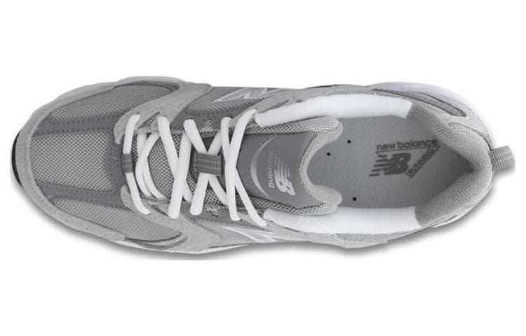 Кроссовки для бега New Balance 530 Grey - изображение 4
