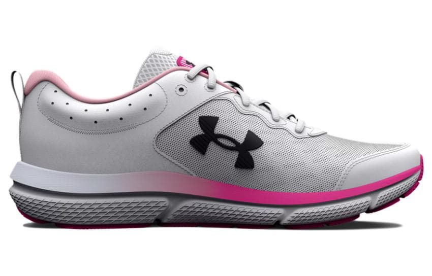 Кроссовки для бега Under Armour Charged Assert 10 - изображение 2