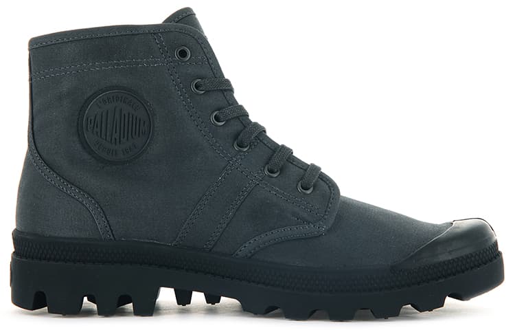 Ботинки уличные Palladium Pallabrousse Legion Wax - изображение 2
